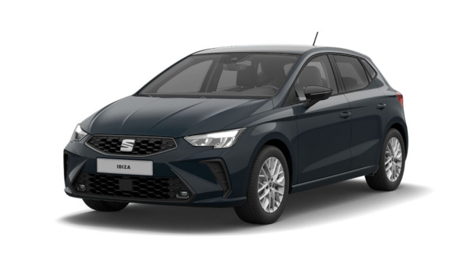SEAT Ibiza 1.0 TSI 115 SE 5dr DSG Petrol Hatchback - Image 1